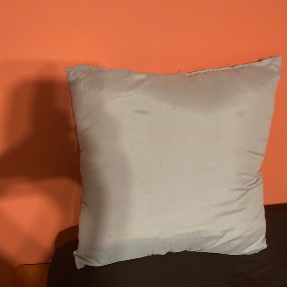 Floral Patterned Throw Pillows - Picture 3 of 5